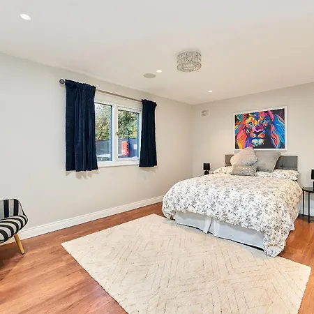 Casa de Férias The Secret