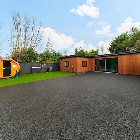 The Secret Holiday home *