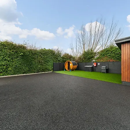 Ferienhaus The Secret *