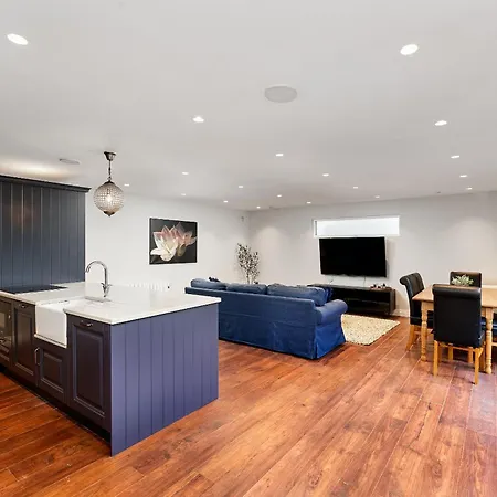 The Secret Casa de Férias Ashbourne