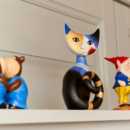 Casa de Férias The Secret Ashbourne