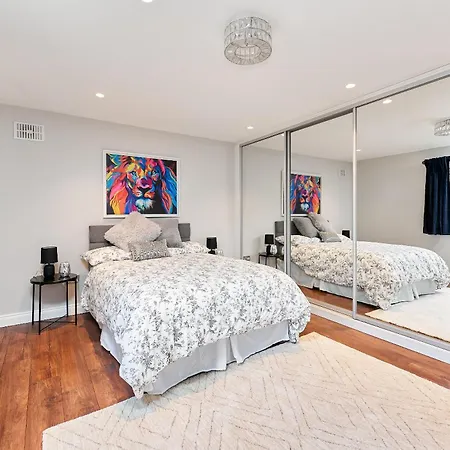 The Secret Casa de Férias Ashbourne