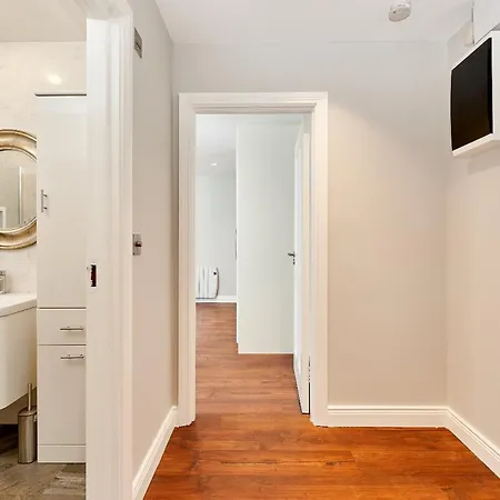 Casa de Férias The Secret Ashbourne