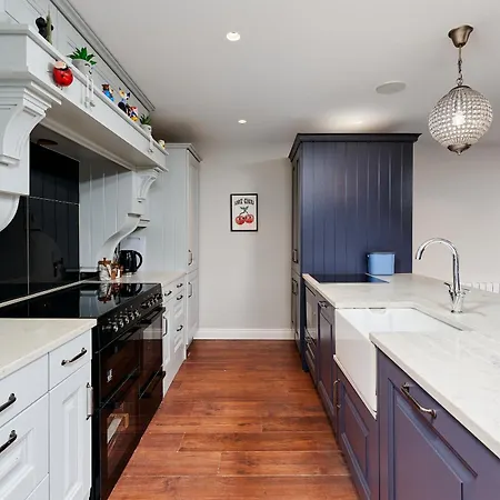 The Secret Ashbourne